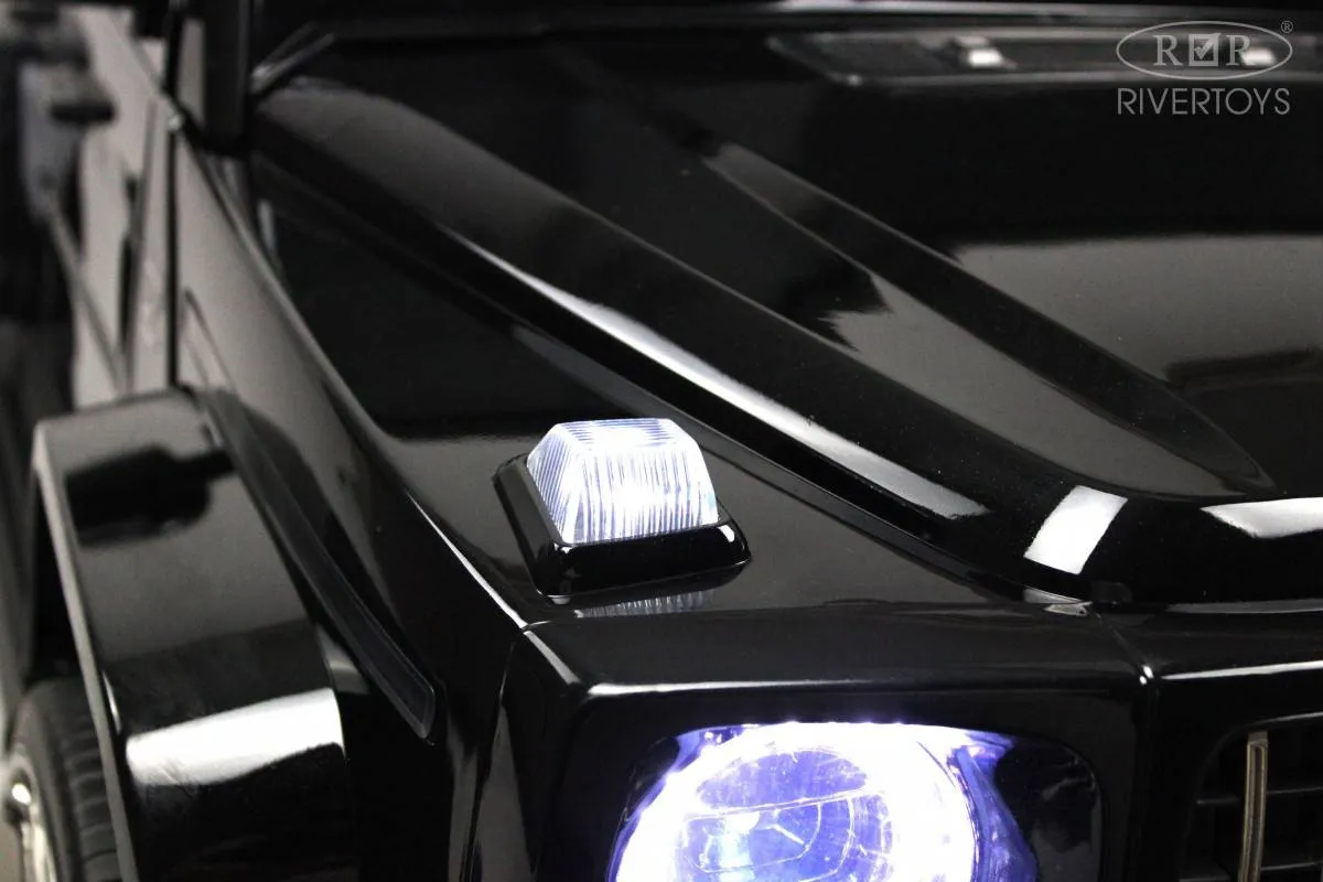 Детский электромобиль Rivertoys Mercedes-AMG G63 (S307)