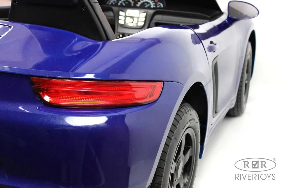 Детский электромобиль Rivertoys T911TT
