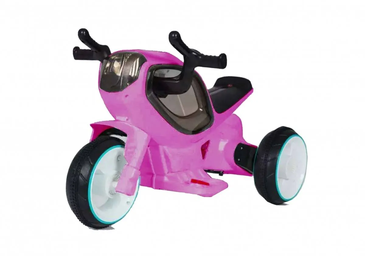 Детский электромотоцикл Rivertoys Moto HC-1388