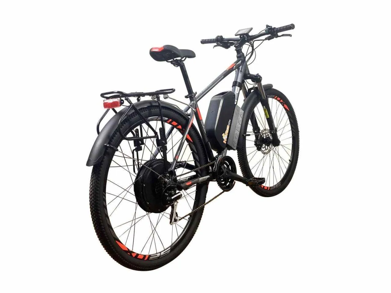 Электровелосипед Horza Stels Navigator D "Travel"