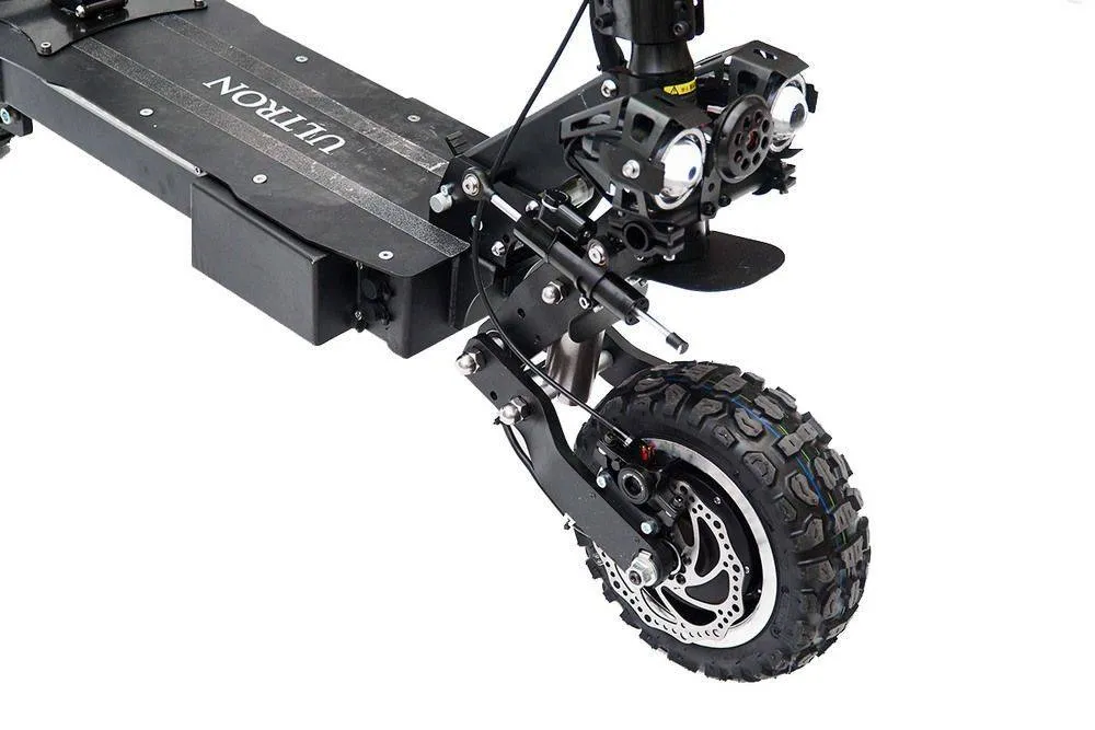 Электросамокат ULTRON T108 PRO 6000W V3.3