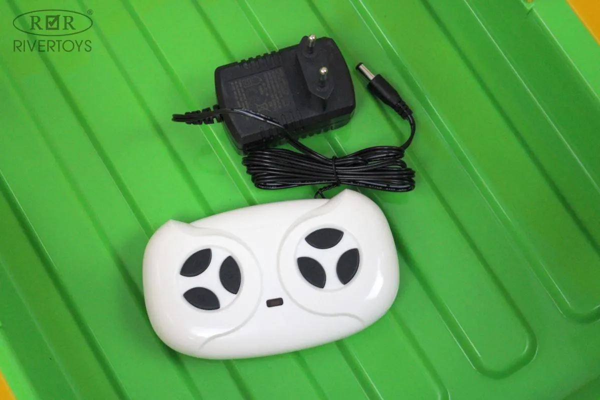 Детский электромобиль Rivertoys H444HH