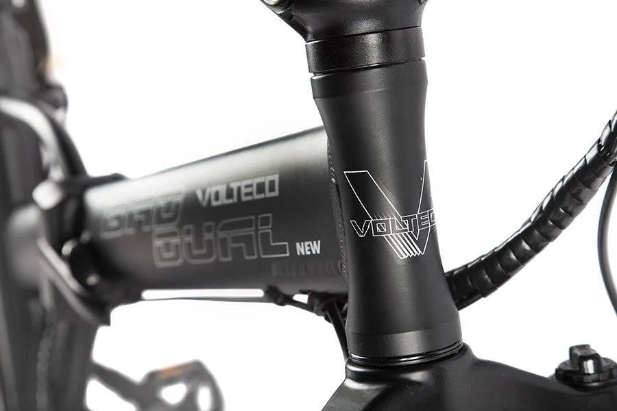 Электровелосипед Volteco BAD DUAL NEW