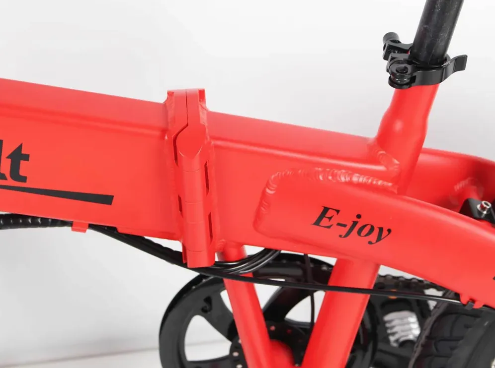 Электровелосипед OxyVolt E-joy
