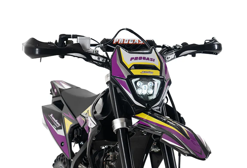 Мотоцикл Питбайк PROGASI Jumbo 150