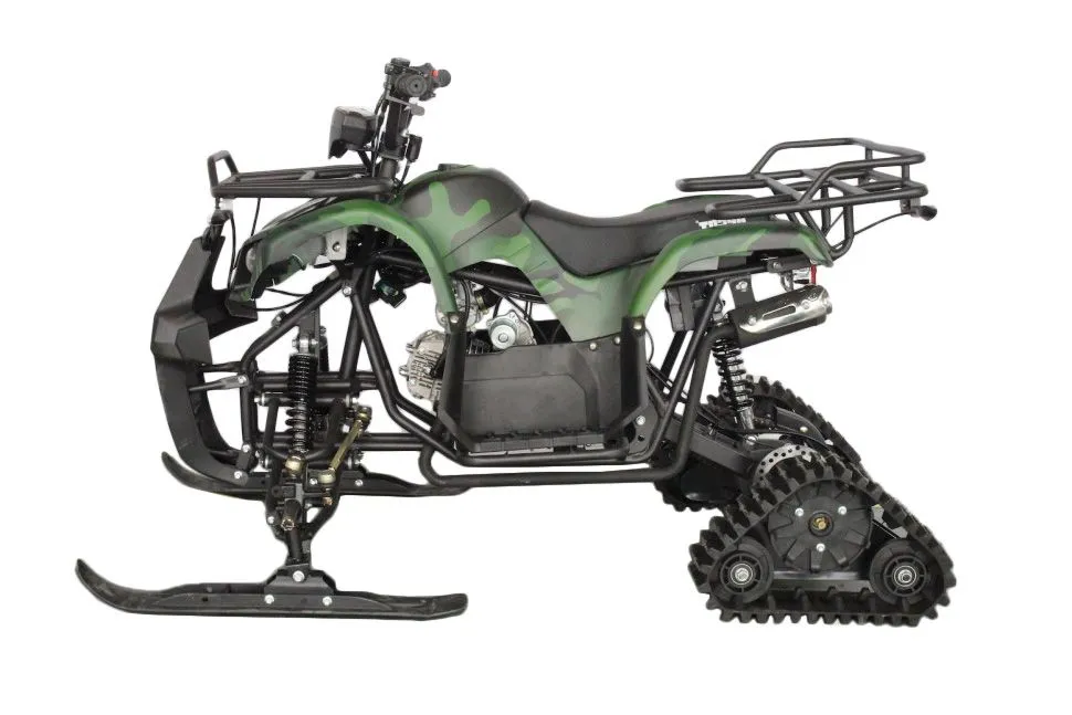 Электроквадроцикл Green Camel Атакама T400 (60V 1500W R8 Дифференциал, Пониженная