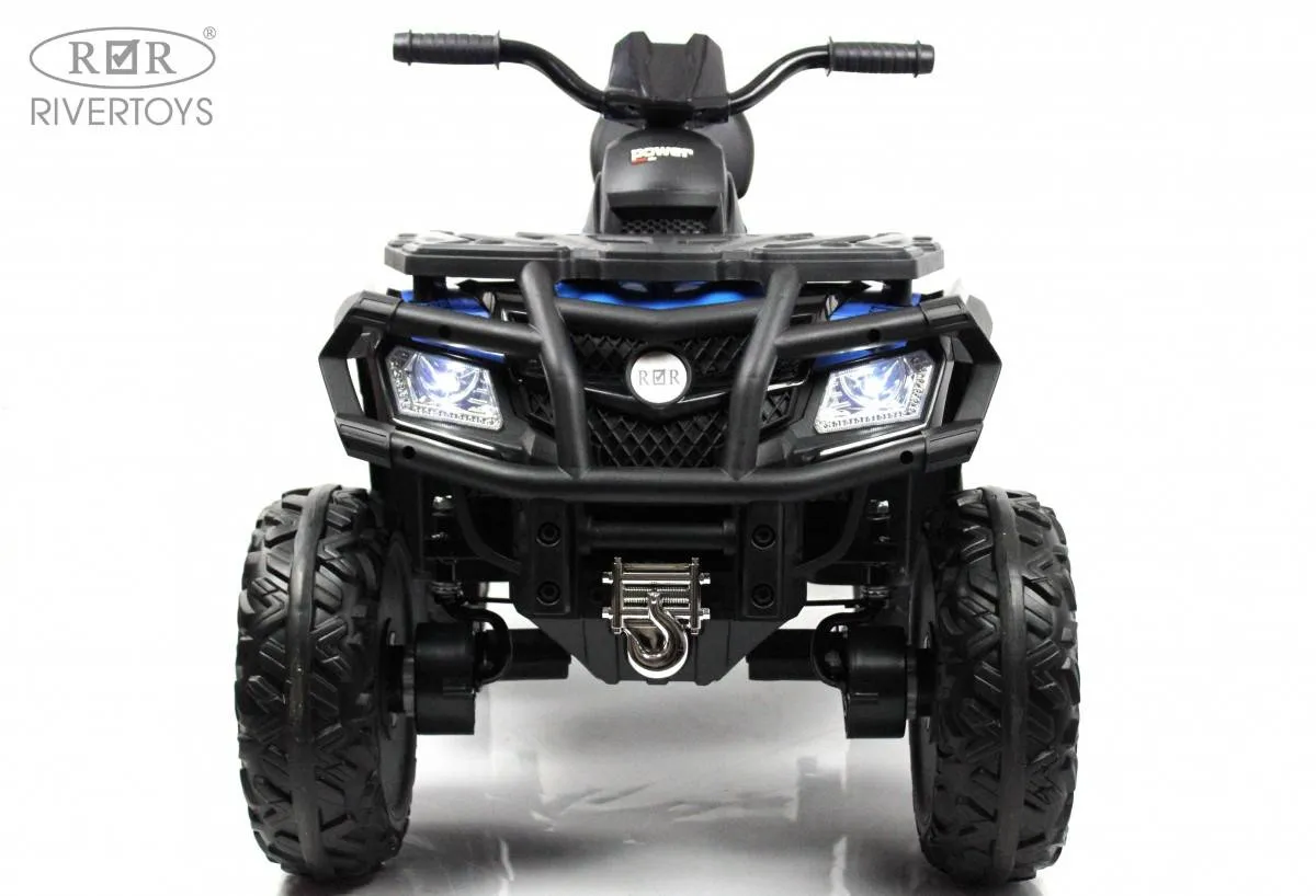 Детский электроквадроцикл Rivertoys T001TT 4WD