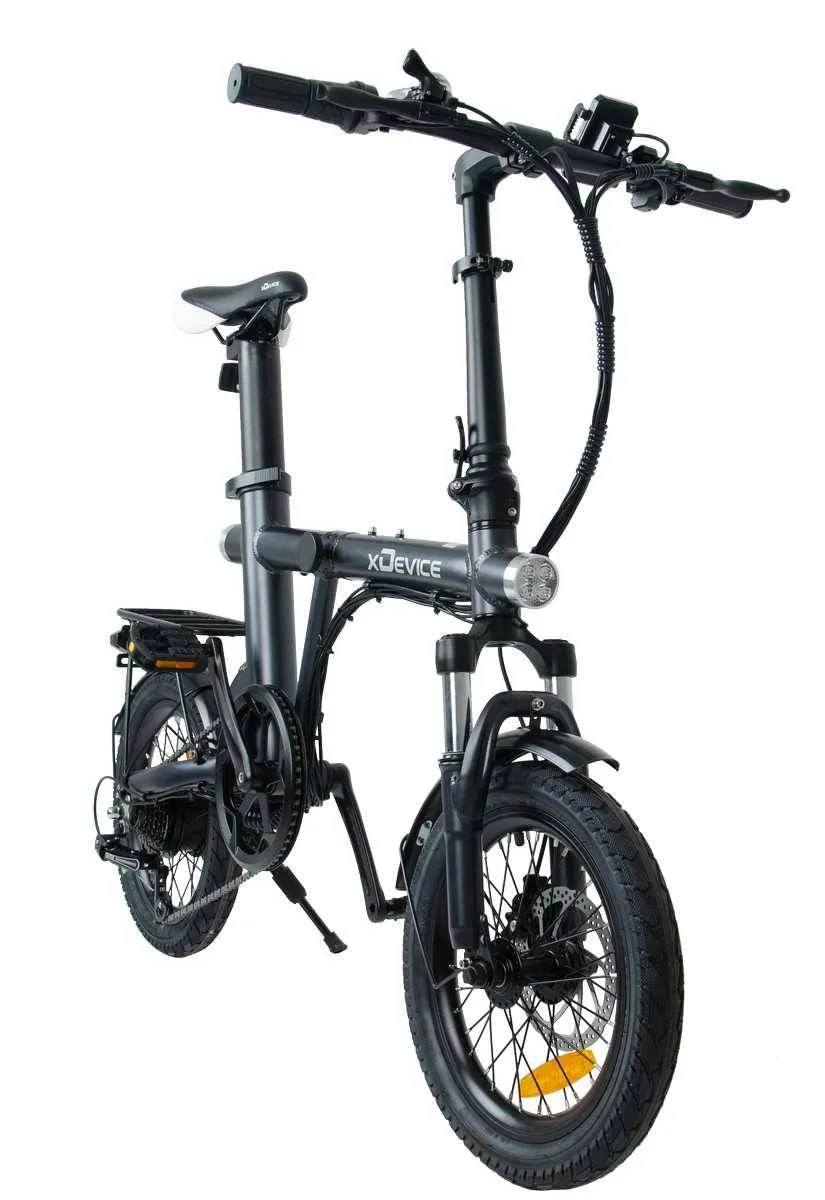 Электровелосипед xDevice xBicycle 16U 350W - 2022