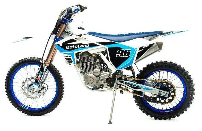 Мотоцикл Motoland кроссовый XT250 ST 21/18 (172FMM)