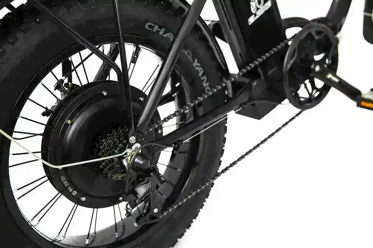 Электровелосипед Elbike Taiga 1 St