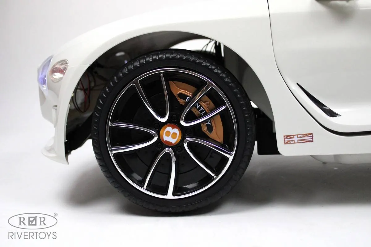 Детский электромобиль Rivertoys Bentley EXP12 (JE1166)