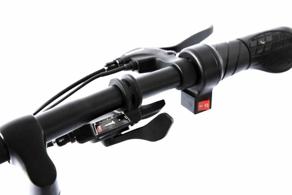 Электровелосипед Elbike Gangstar Vip 13