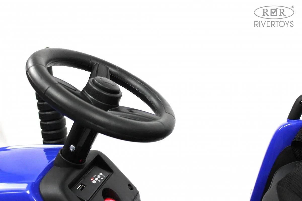 Детский электромобиль Rivertoys H444HH