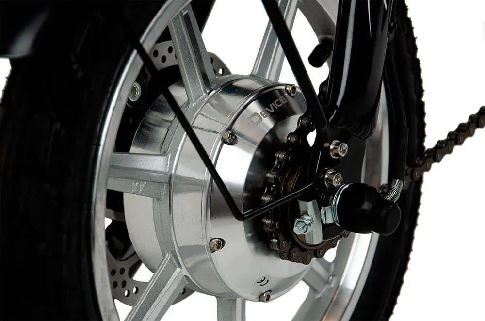 Электровелосипед xDevice xBicycle 14" 2022 250W