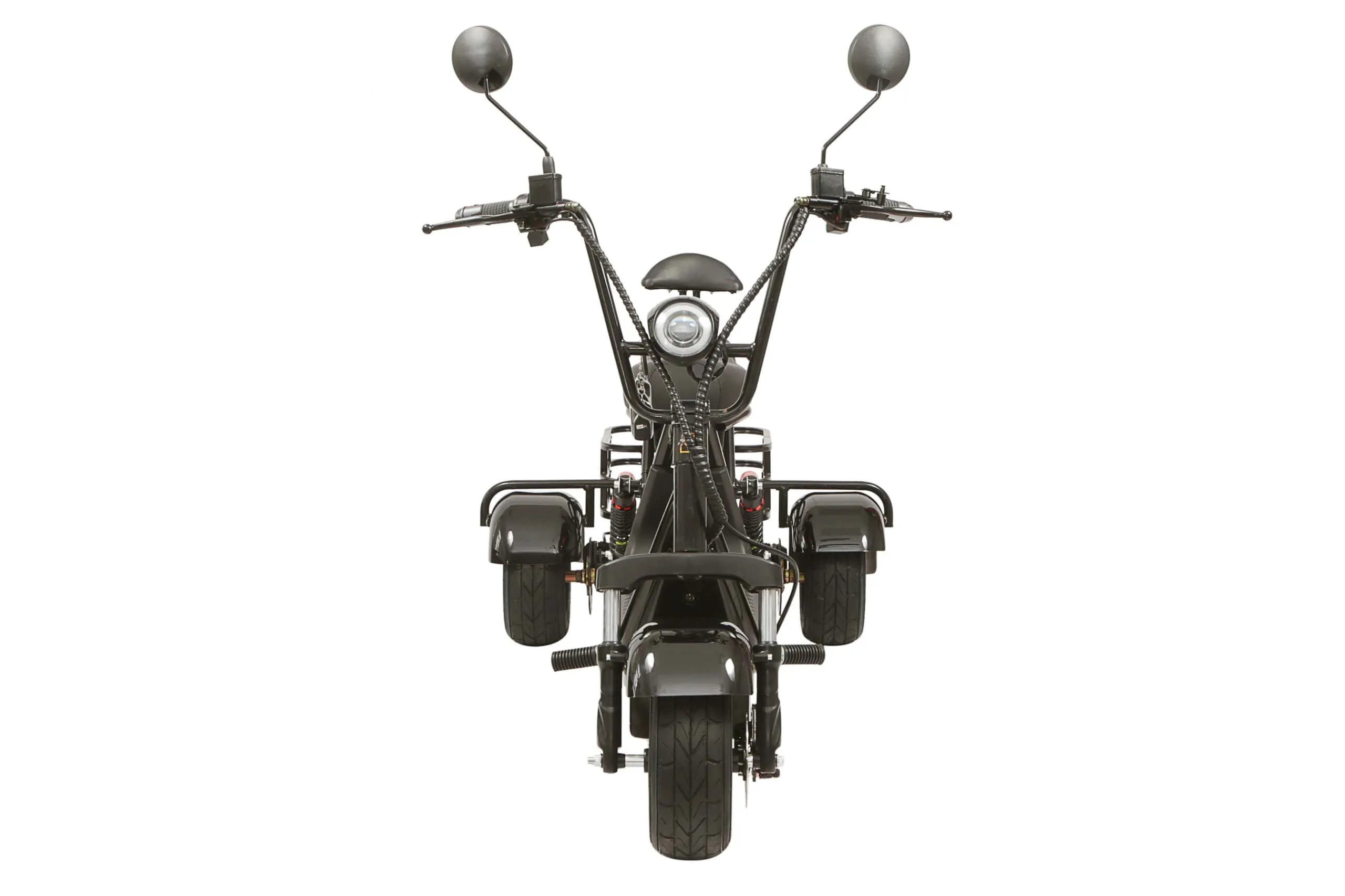Электроскутер GT Citycoco X3 PRO