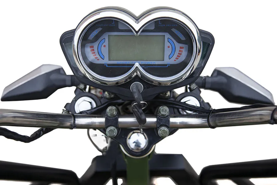 Грузовой электротрицикл Rutrike D4 NEXT PRO 1800 72V1500W