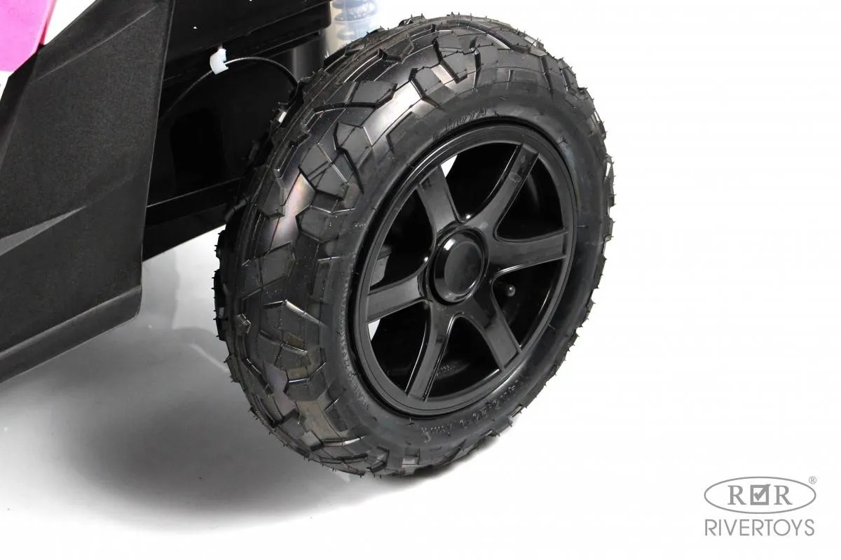 Детский электромобиль Rivertoys M222MM