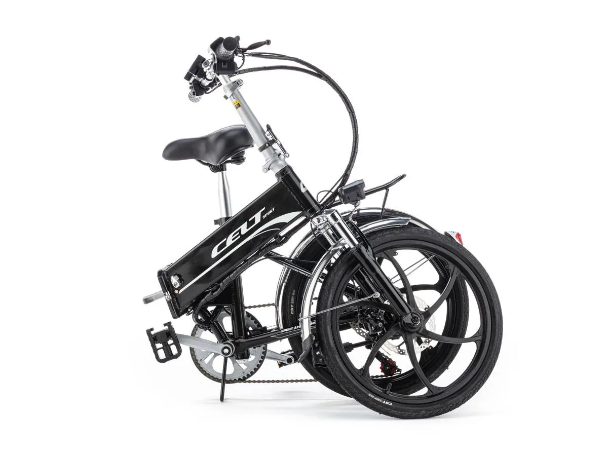 Электровелосипед MOTAX E-NOT Street Boy 48V10