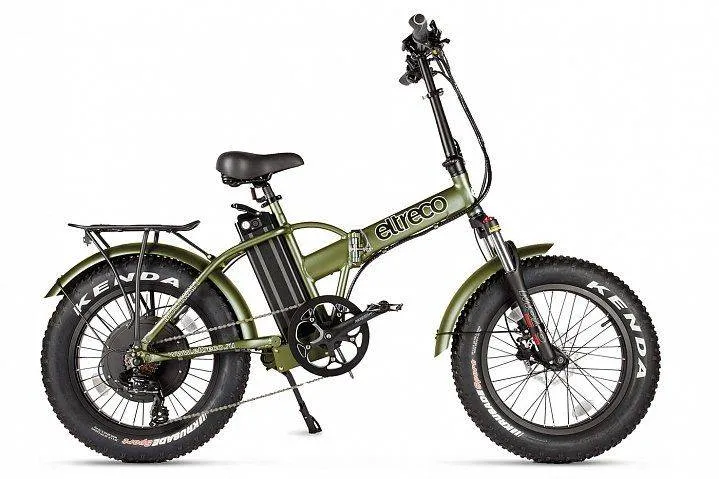 Электровелосипед Eltreco MULTIWATT