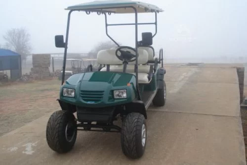 ГОЛЬФКАР Voltus RANGER 4+2