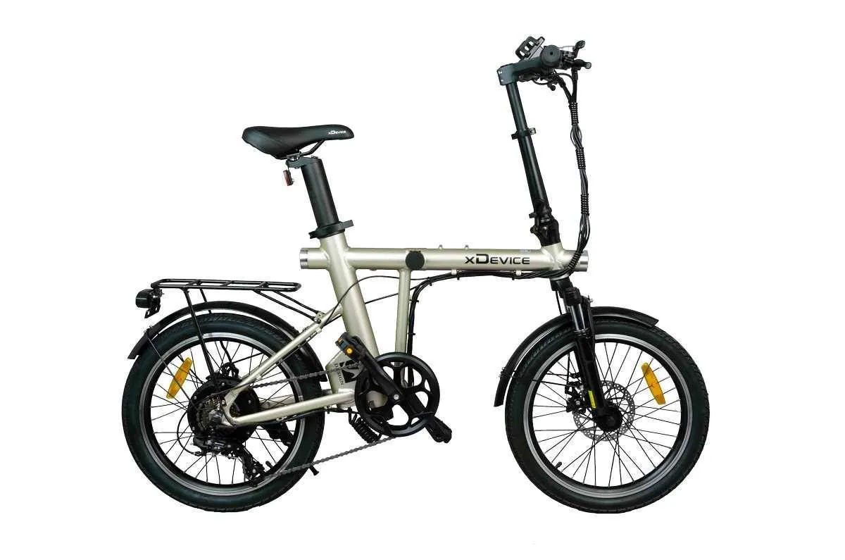 Электровелосипед xDevice xBicycle 20S 500W