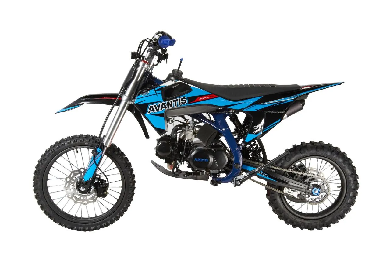 Мотоцикл Питбайк Avantis H12 Basic 17/14