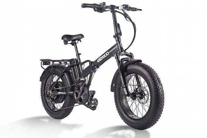 Электровелосипед Eltreco MULTIWATT NEW