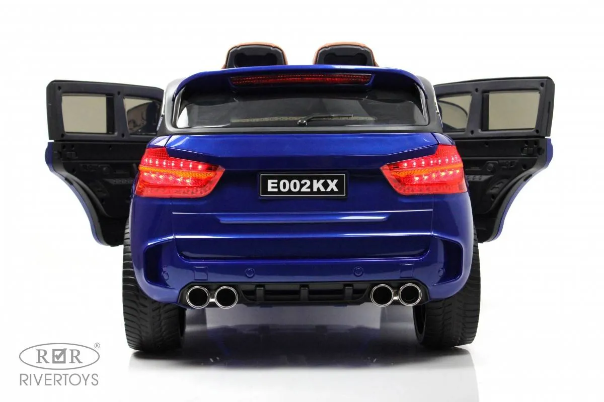 Детский электромобиль Rivertoys BMW E002KX