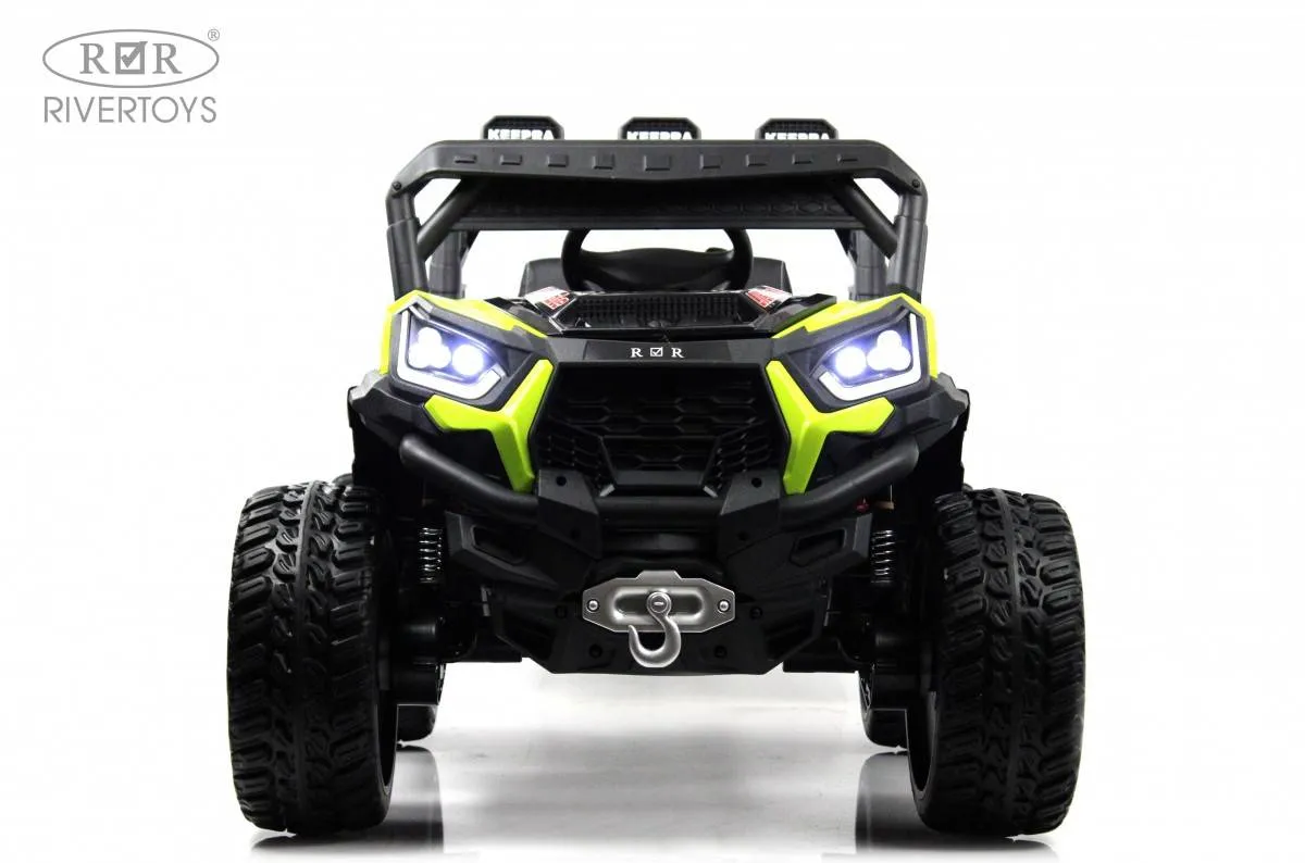 Детский электромобиль Rivertoys C111CC