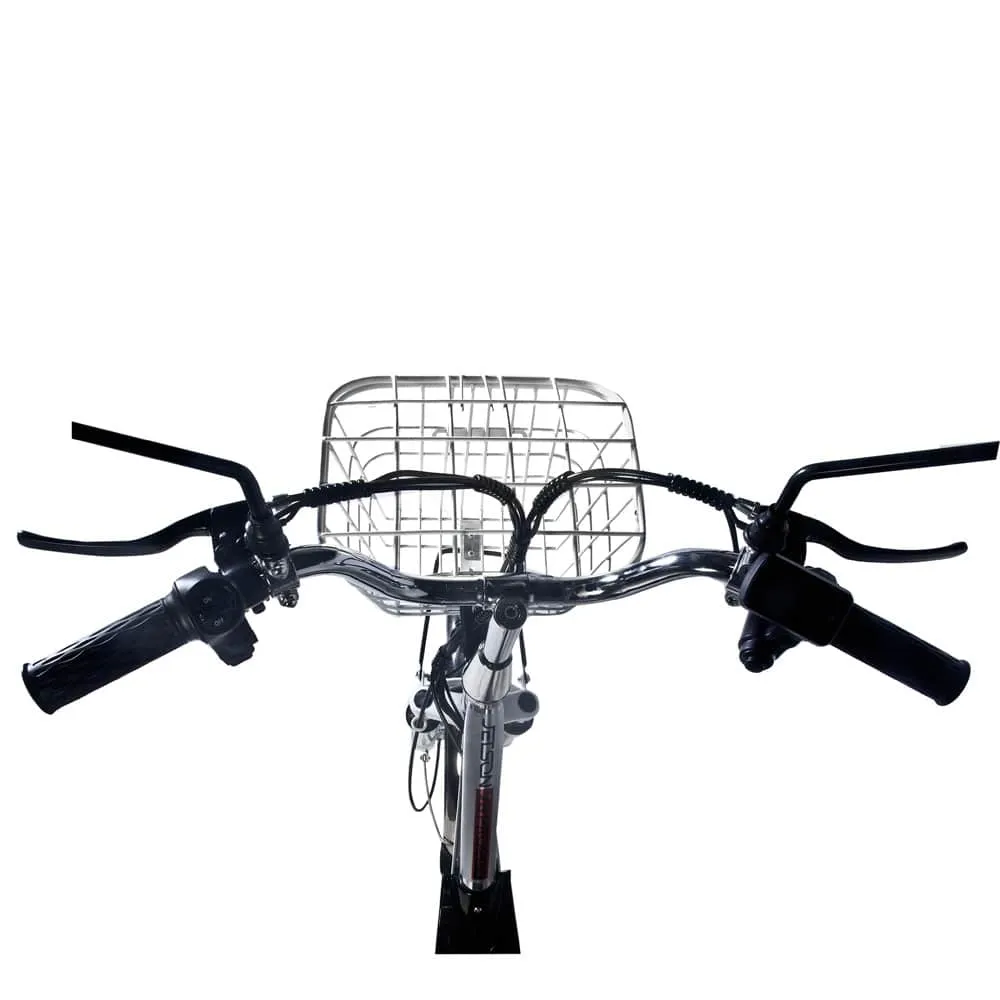 Электровелосипед Jetson V8 PRO-20D 500W (48V/13Ah)