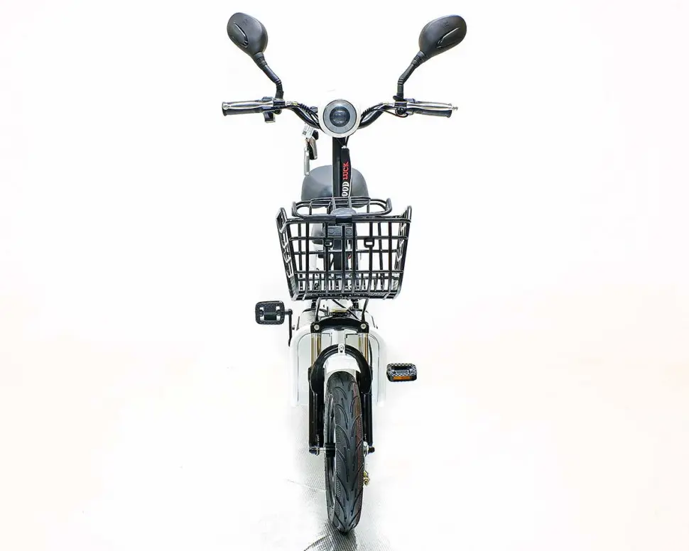 Электромопед Green Camel Тайфун 350