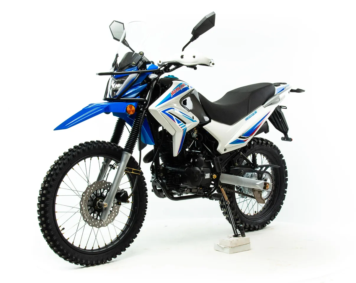 Мотоцикл Motoland XR250 ENDURO (165FMM)