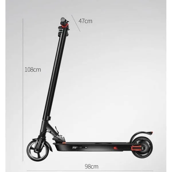 Электросамокат El-Sport citywalk 500W