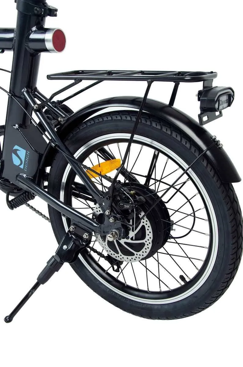 Электровелосипед xDevice xBicycle 20S 500W