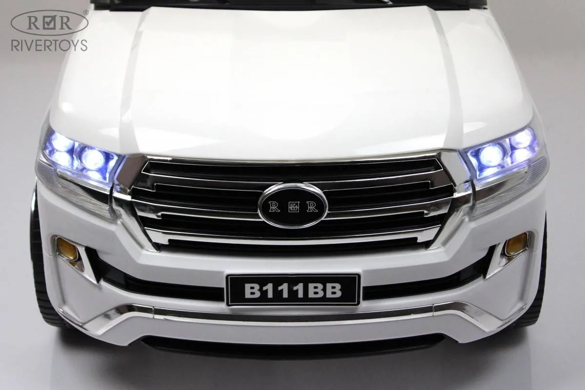 Детский электромобиль Rivertoys Toyota B111BB