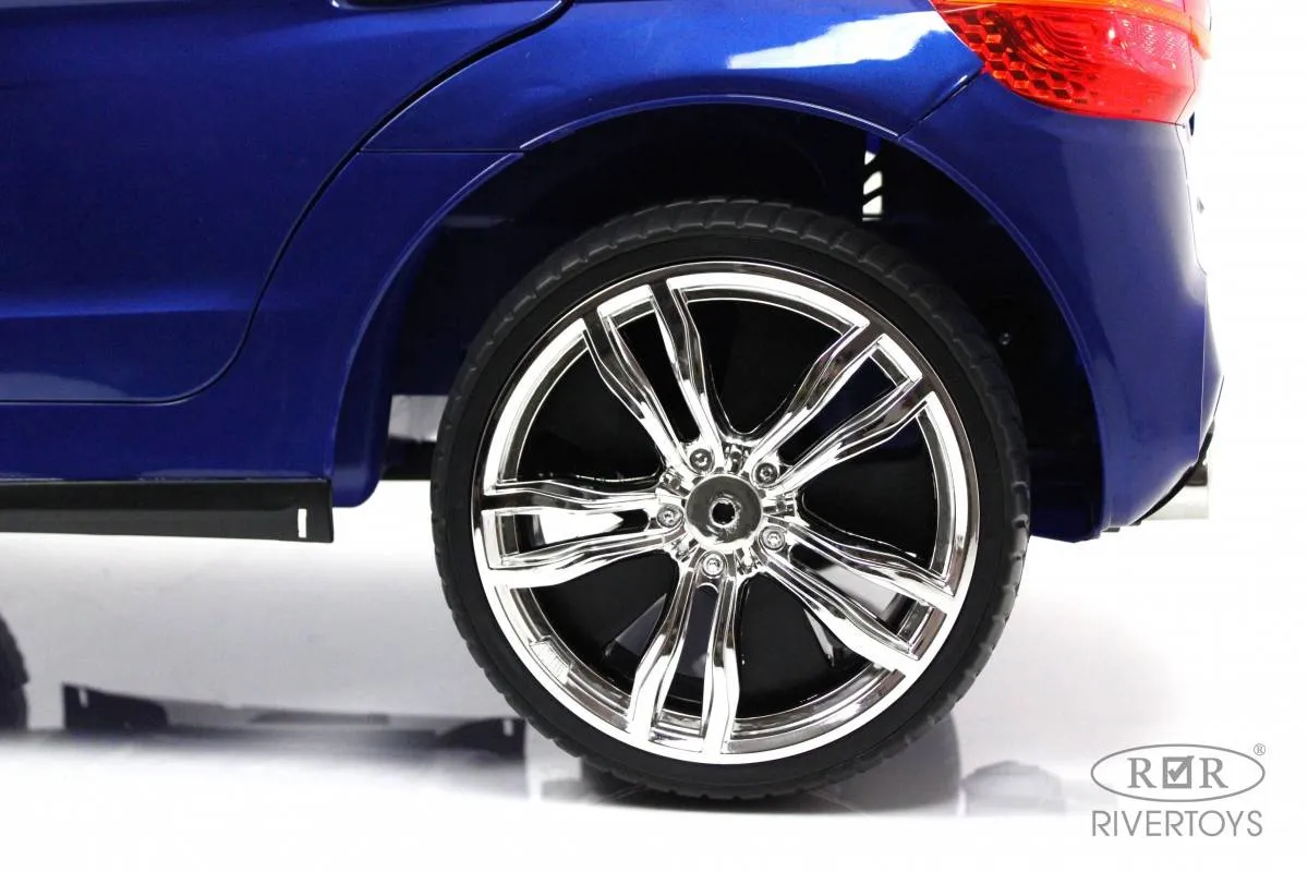 Детский электромобиль Rivertoys BMW E002KX