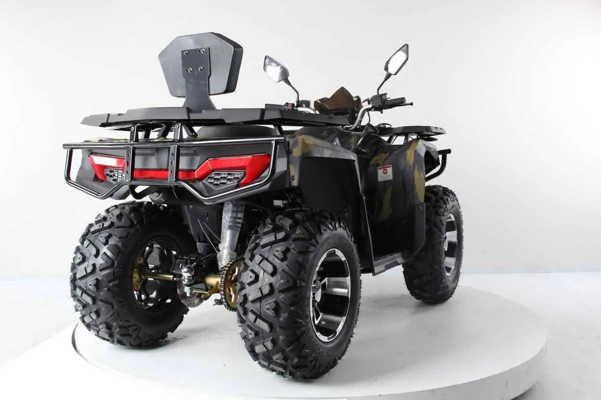 Квадроцикл Motax Grizlik 300