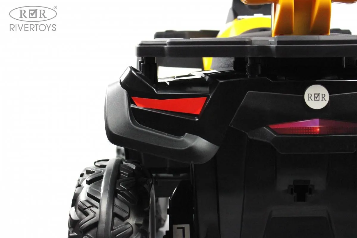 Детский электроквадроцикл Rivertoys T001TT 4WD
