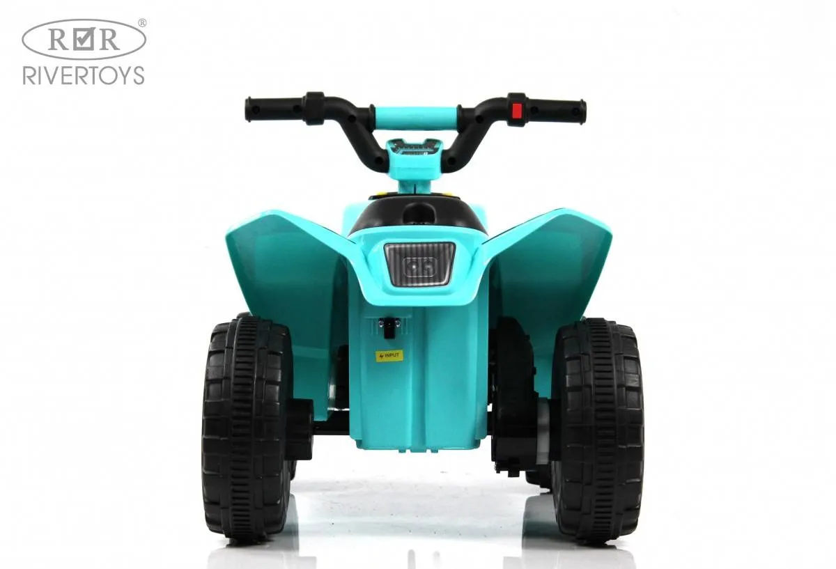 Детский электроквадроцикл Rivertoys H001HH