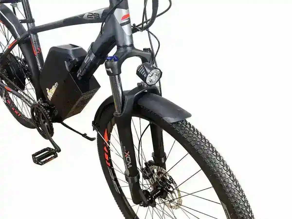 Электровелосипед Horza Stels Navigator D "Travel"