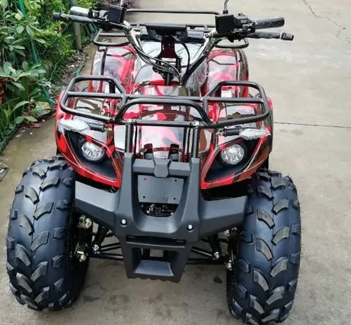 Электроквадроцикл Green Camel Атакама T120 (48V 800W R8 Цепь)