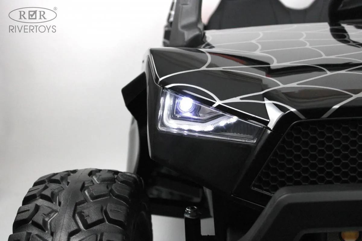 Детский электромобиль Rivertoys A707AA 4WD