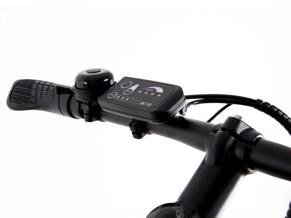 Электровелосипед Elbike Hummer St 350