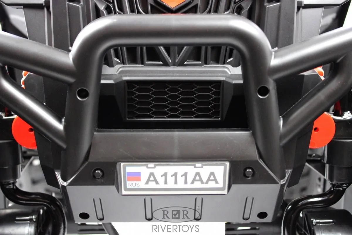 Детский электроквадроцикл Rivertoys A111AA 4WD