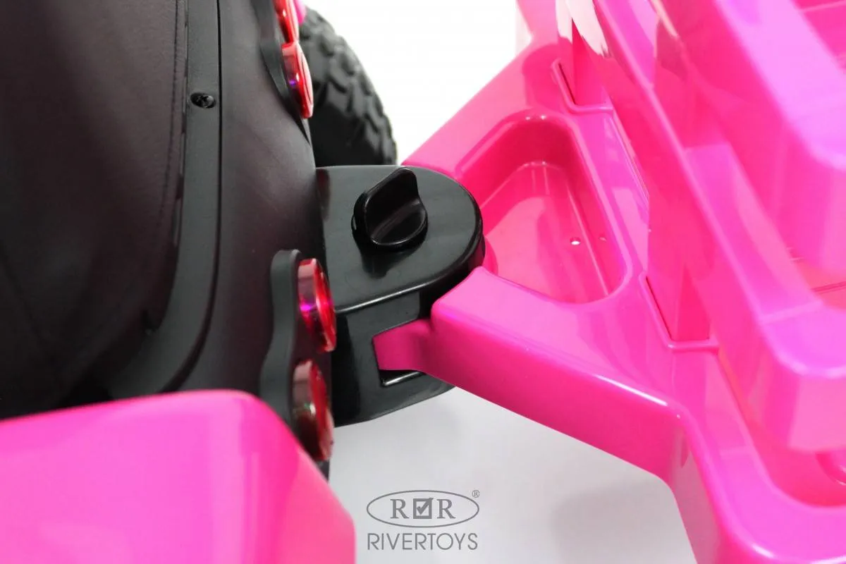 Детский электромобиль Rivertoys H888HH
