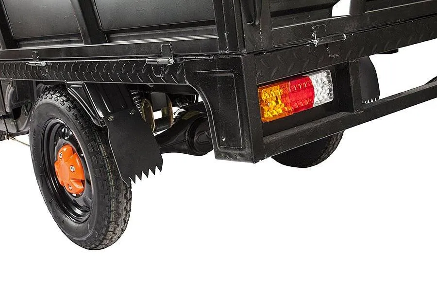 Грузовой электротрицикл Rutrike D4 1800 60V1200W
