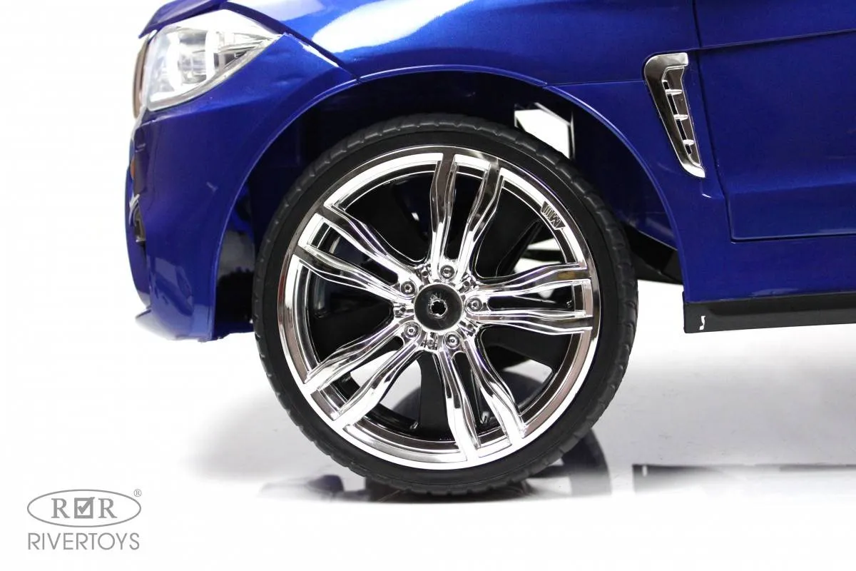 Детский электромобиль Rivertoys BMW E002KX