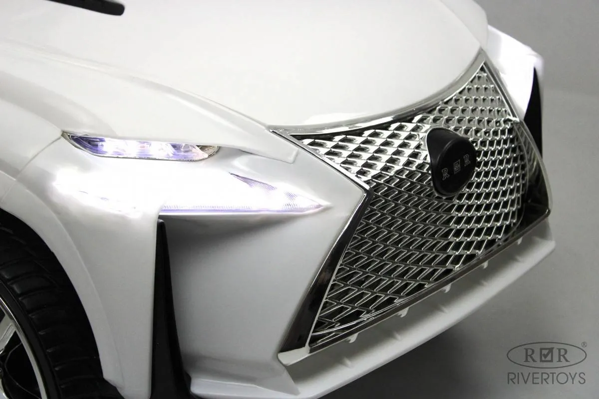 Детский электромобиль Rivertoys Lexus E111KX