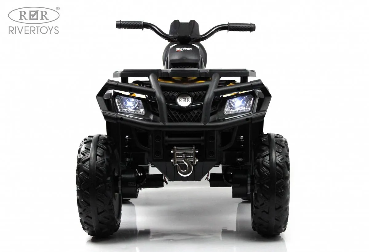 Детский электроквадроцикл Rivertoys T001TT 4WD