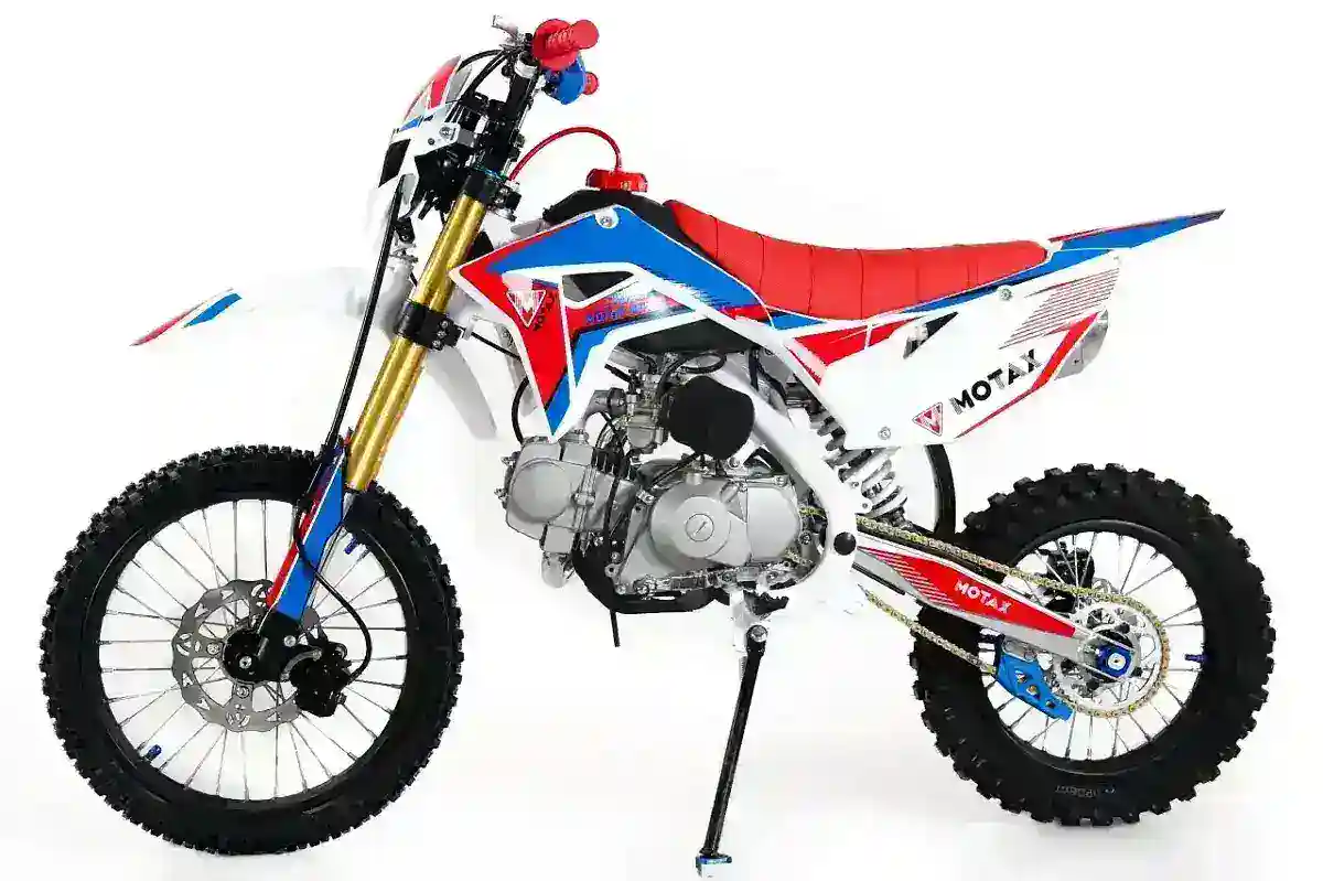 Мотоцикл Питбайк MOTAX MX 125